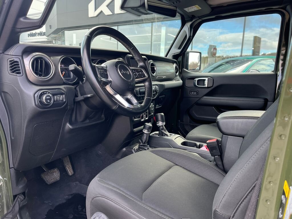 Jeep Gladiator Pick-up 3,0 l 194 kw