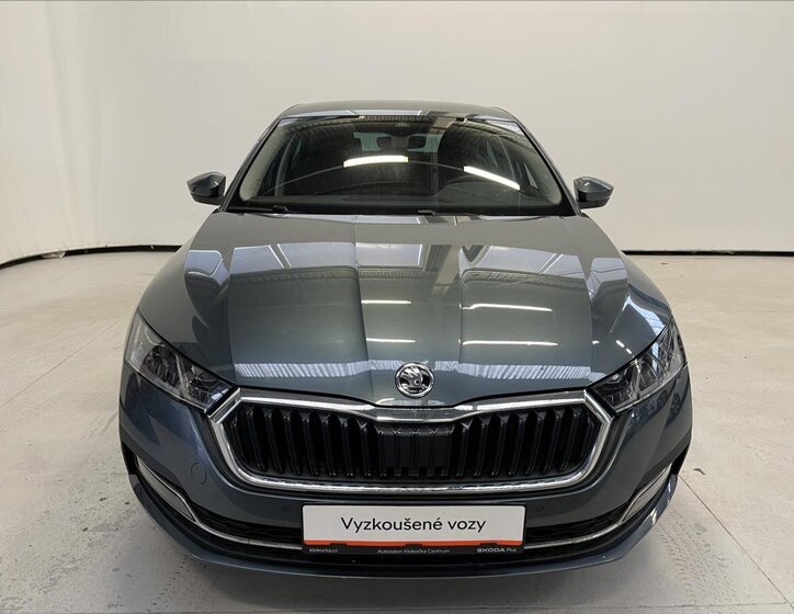 Škoda Octavia Liftback 1,5 l 110 kw