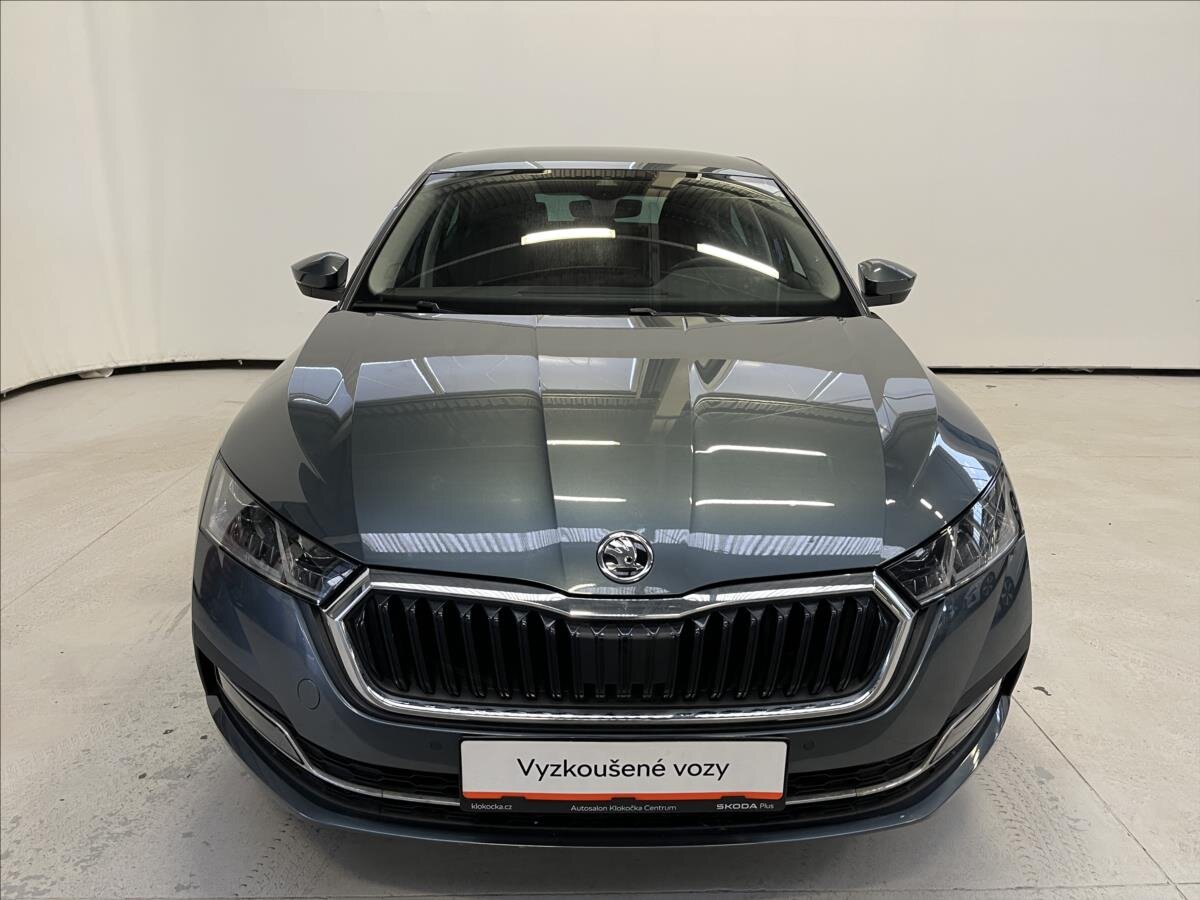 Škoda Octavia Liftback 1,5 l 110 kw