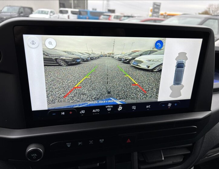 Ford Transit Custom Ostatní 2,0 l 100 kw