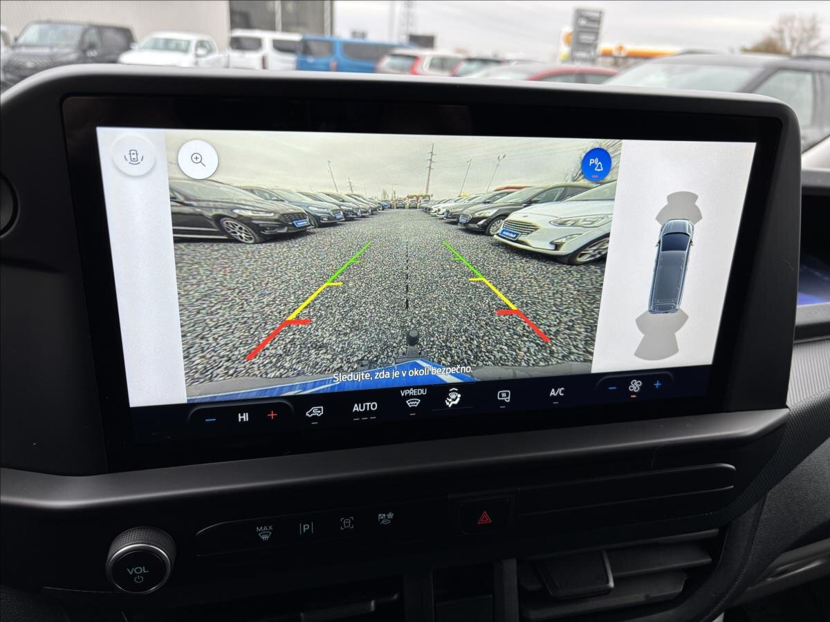 Ford Transit Custom Ostatní 2,0 l 100 kw