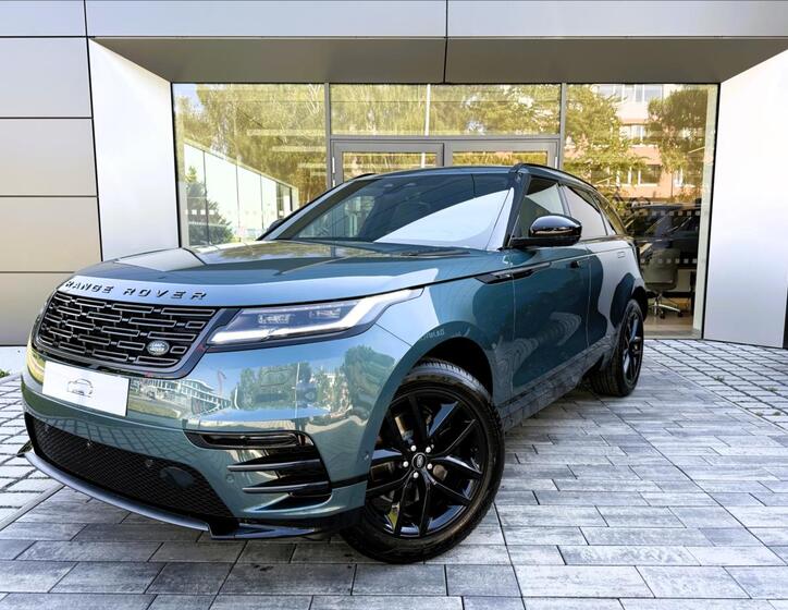 Land Rover Range Rover Velar 1