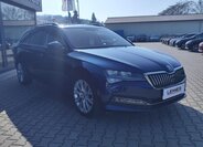 Škoda Superb Kombi 2,0 l 140 kw