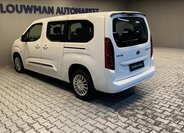 Toyota ProAce City Verso MPV 1,2 l 96 kw