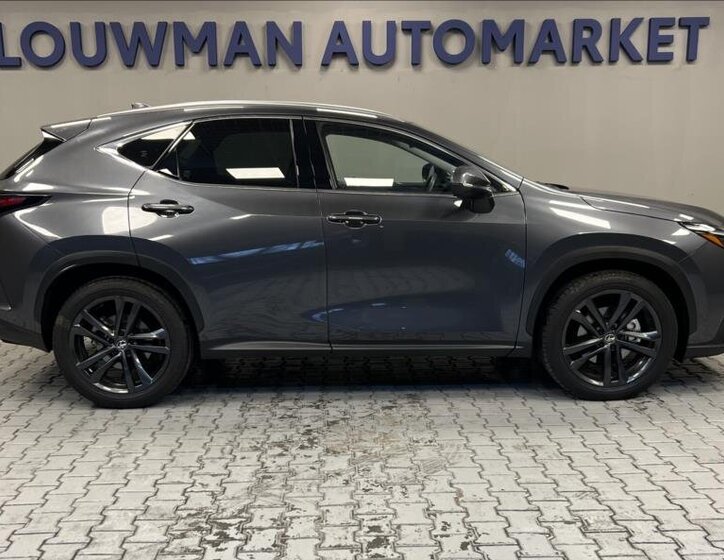 Lexus NX 350h SUV 2,5 l 140 kw