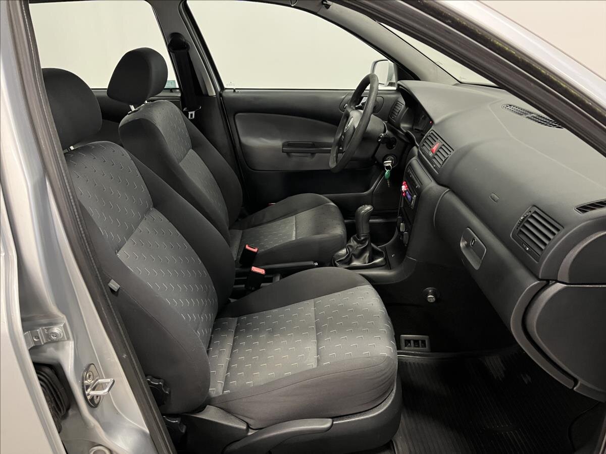 Škoda Octavia Kombi 1,6 l 75 kw