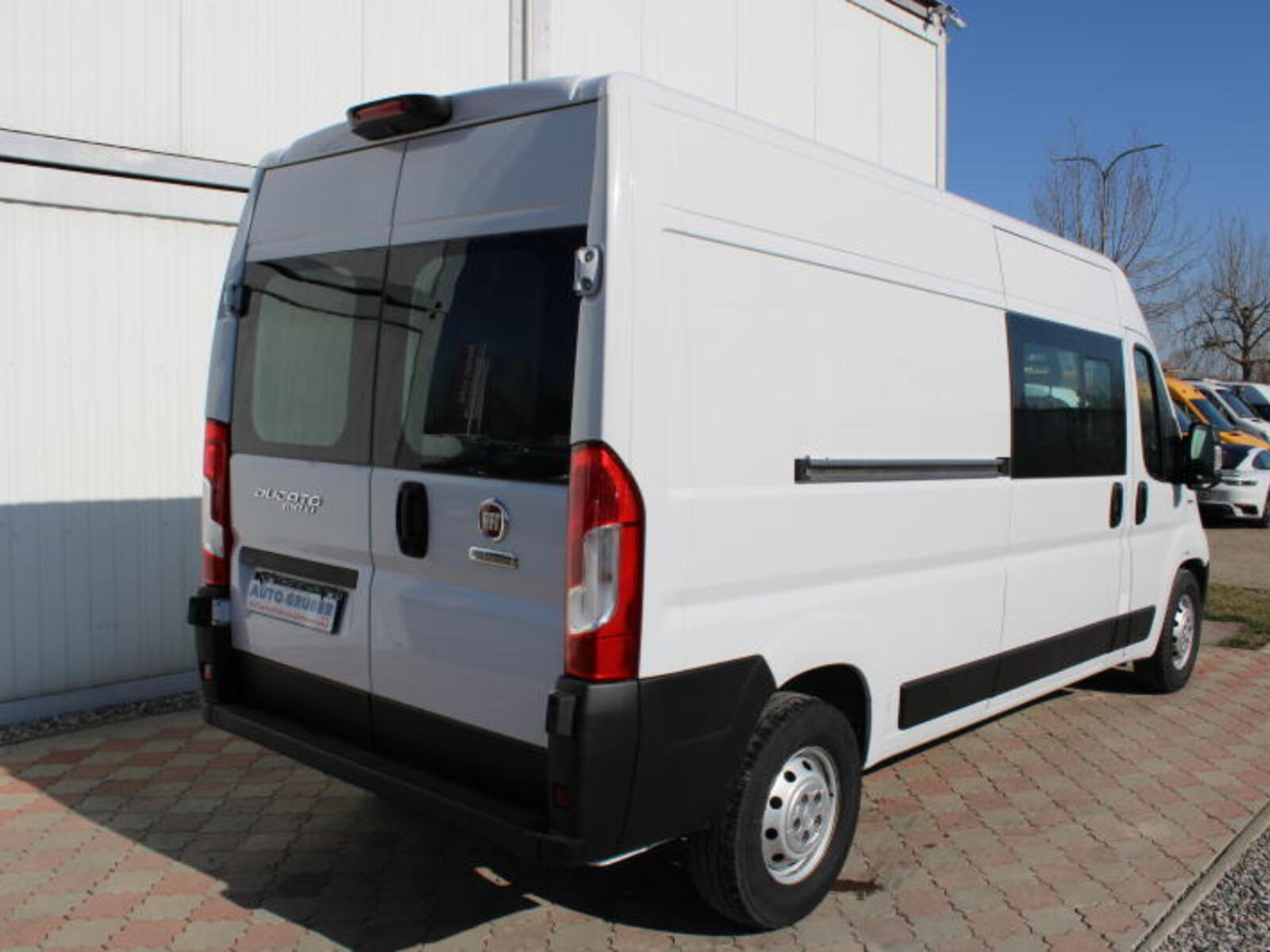 Fiat Ducato 4