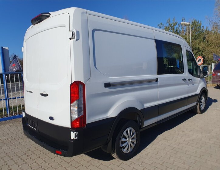 Ford Transit Ostatní 2,0 l 96 kw