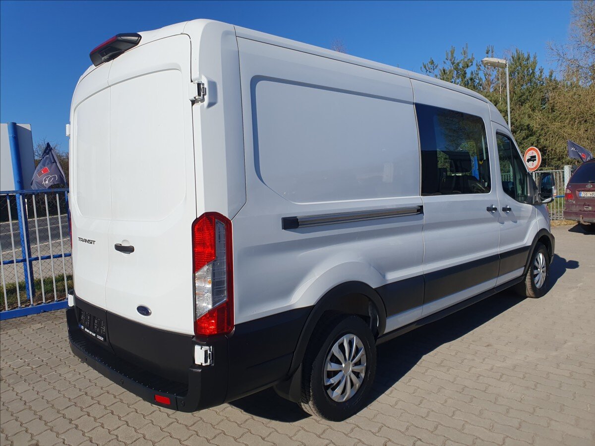 Ford Transit Ostatní 2,0 l 96 kw