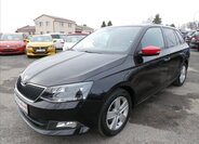 Škoda Fabia Kombi 1,2 l 66 kw