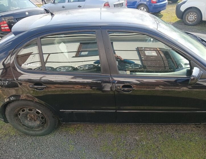 Seat Leon Hatchback 1,9 l 66 kw