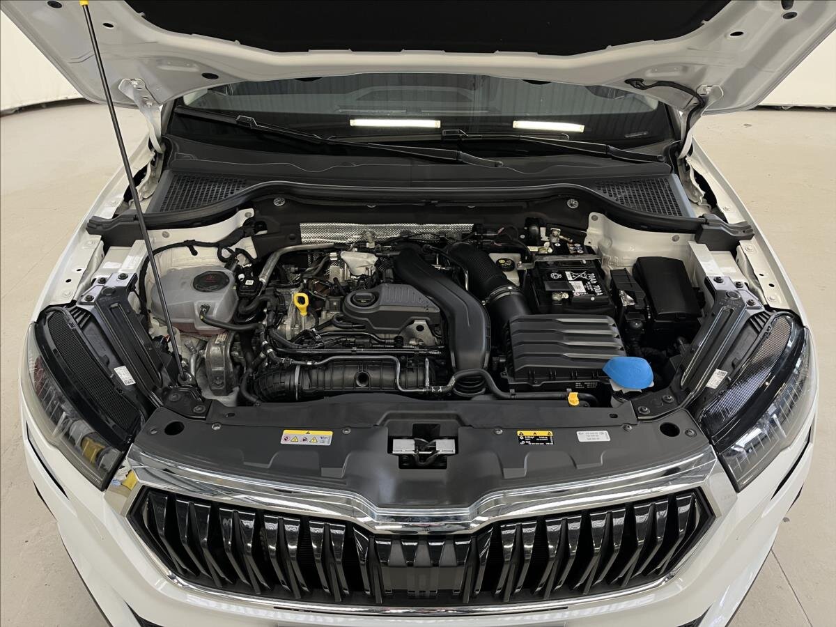 Škoda Karoq SUV / Terénní 1,5 l 110 kw