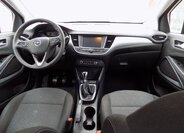 Opel Crossland X SUV 1,2 l 60 kw