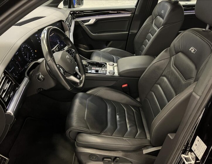 Volkswagen Touareg 22