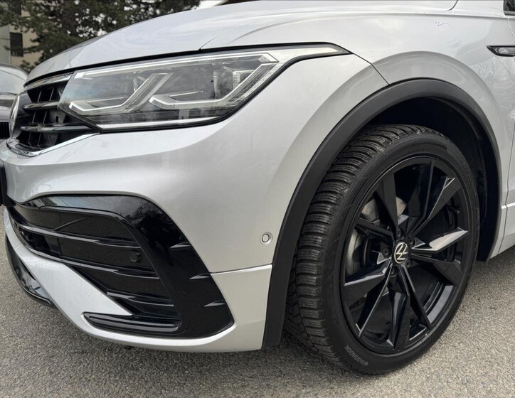 Volkswagen Tiguan MPV 2,0 l 110 kw