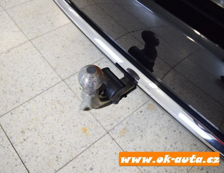 BMW Řada 5 Kombi 2,0 l 140 kw