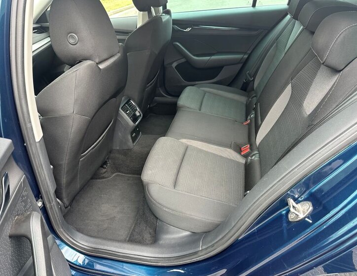 Škoda Octavia Kombi 2,0 l 110 kw