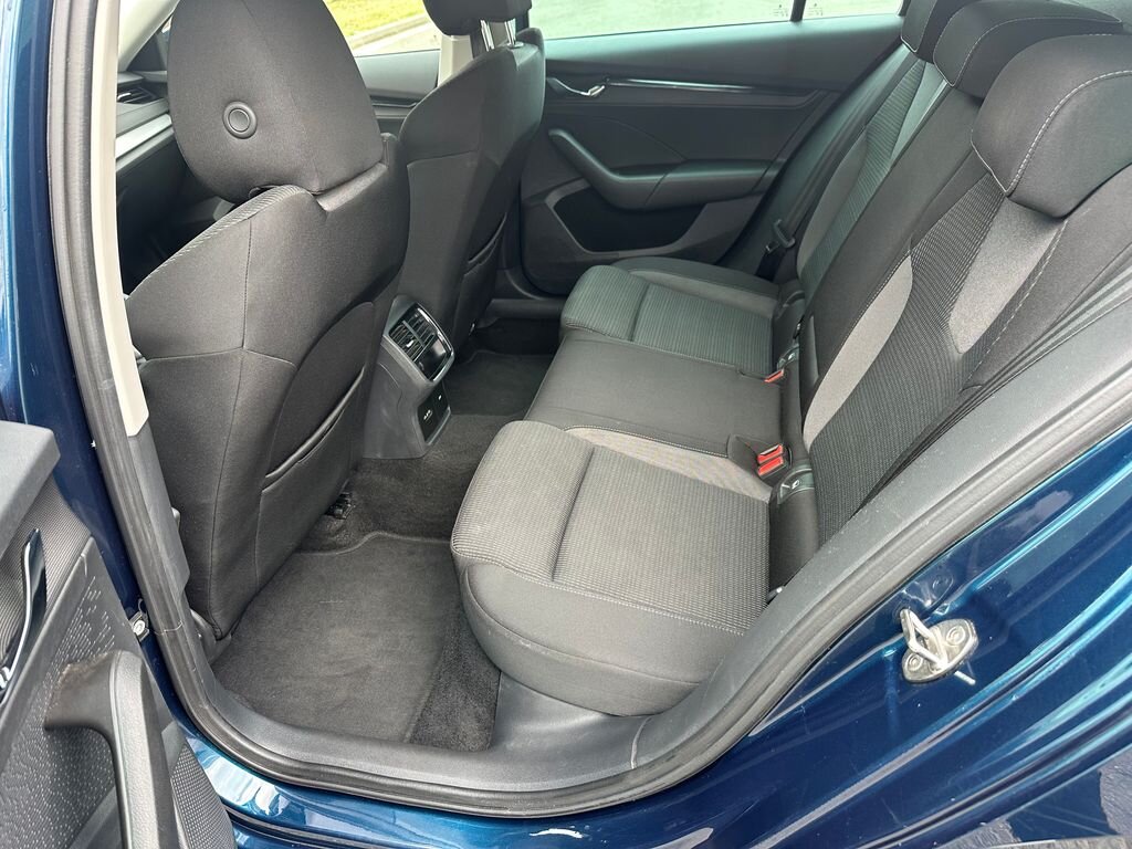 Škoda Octavia Kombi 2,0 l 110 kw