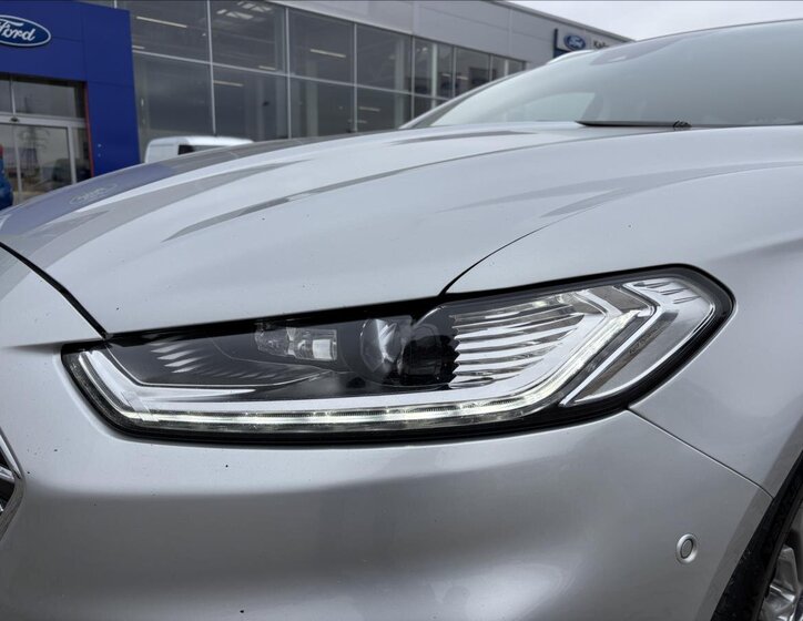 Ford Mondeo Kombi 2,0 l 140 kw