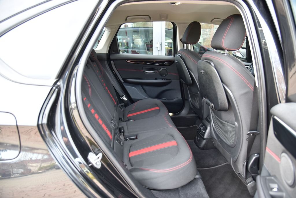 BMW Řada 2 MPV 1,5 l 100 kw