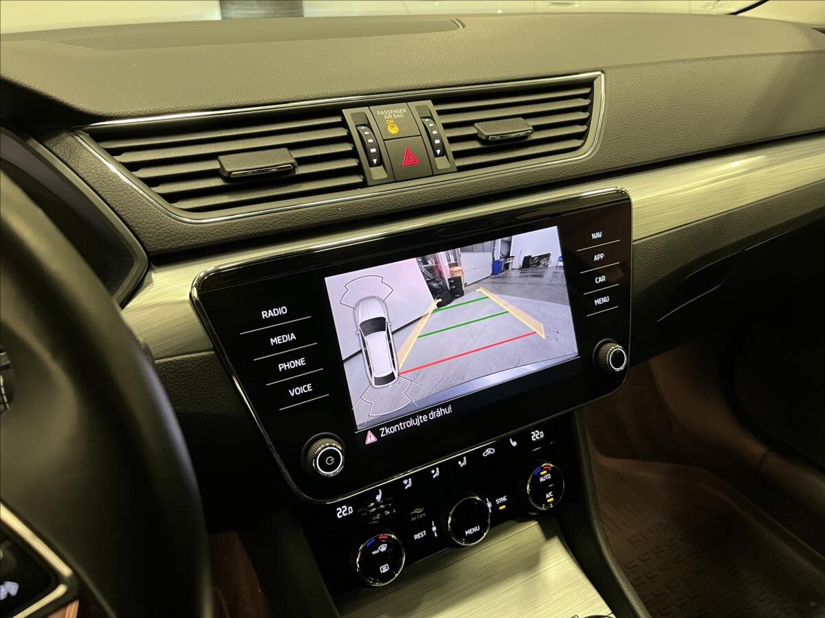 Škoda Superb Kombi 1,5 l 110 kw