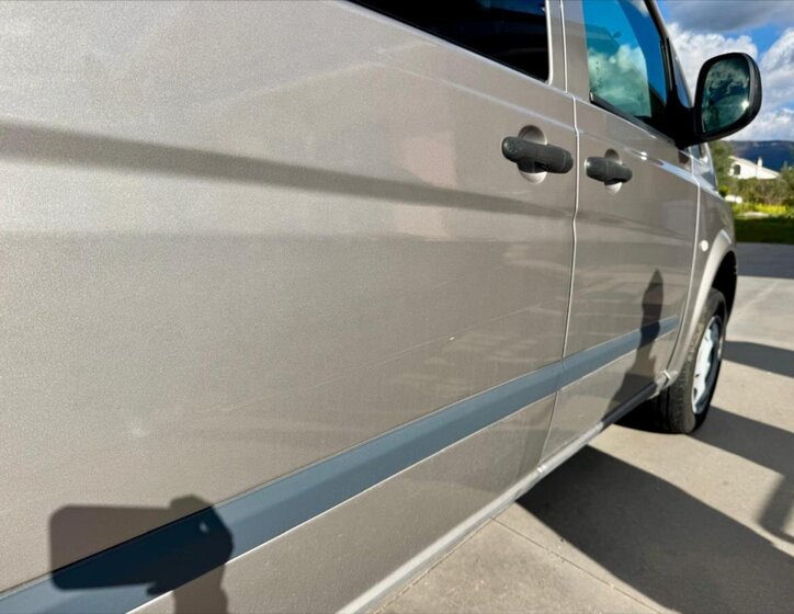 Mercedes-Benz Vito 7