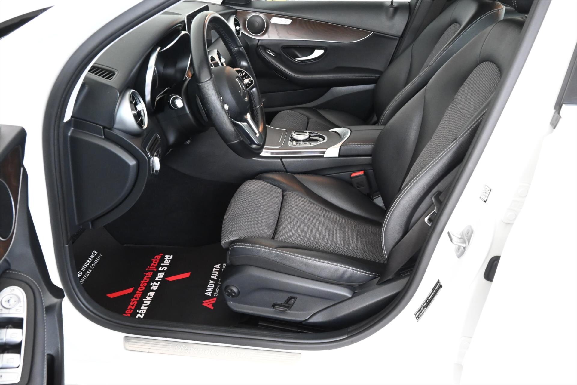 Mercedes-Benz Třídy C