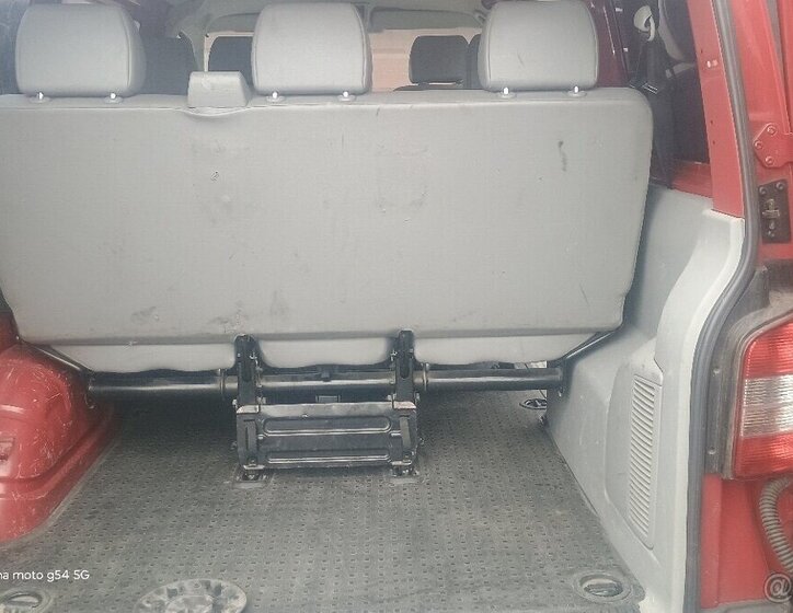 Volkswagen Transporter VAN-Minibus 0,0 75 kw