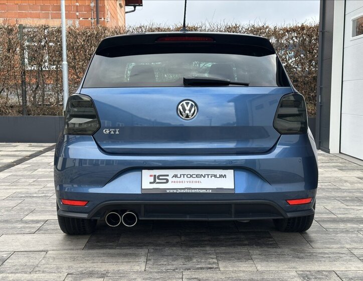 Volkswagen Polo Hatchback 1,8 l 141 kw