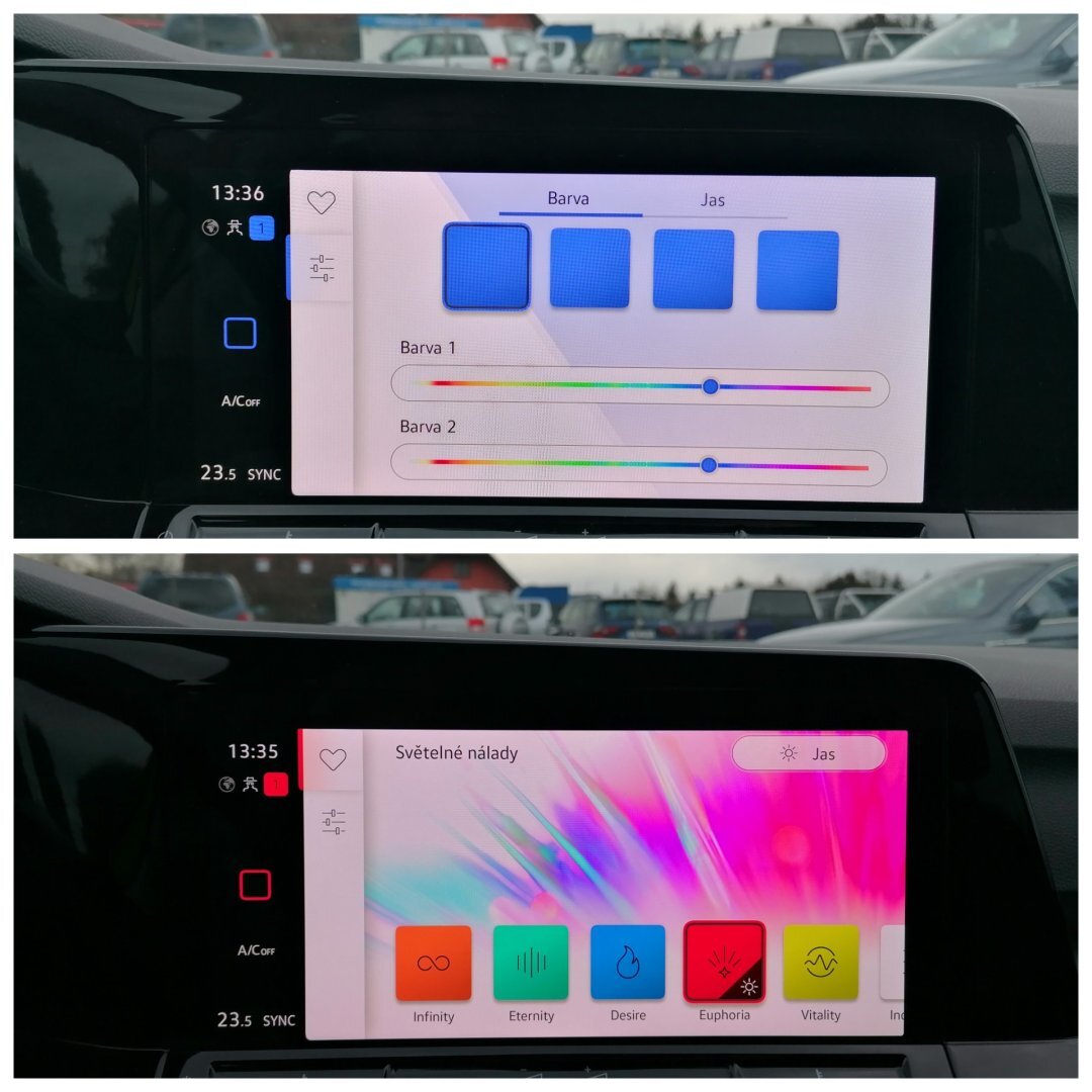 Volkswagen Golf Kombi 1,5 l 110 kw