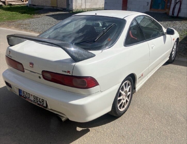 Honda Integra Kupé 0,0 0