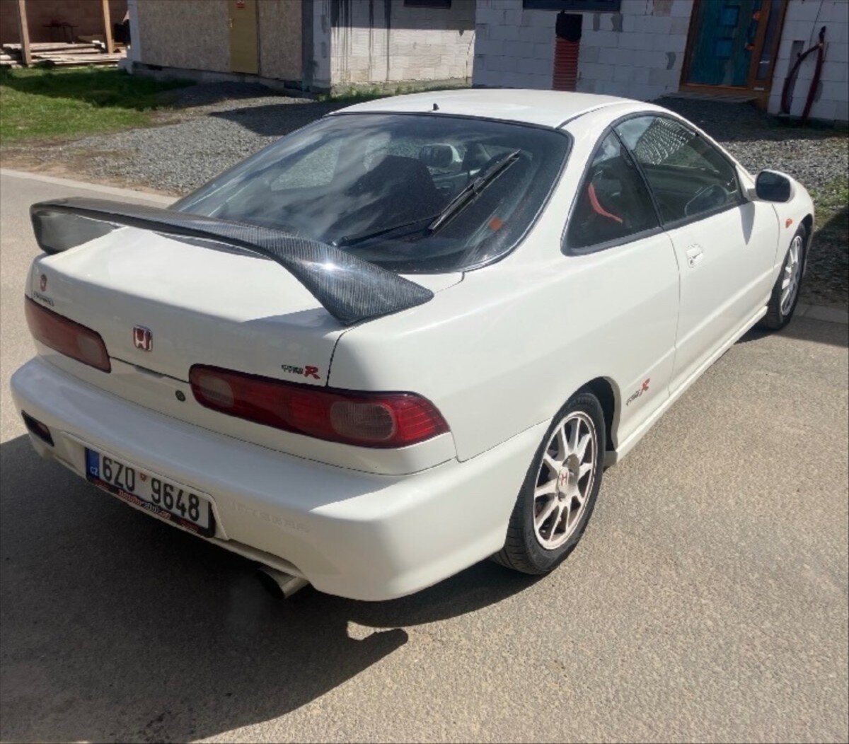 Honda Integra Kupé 0,0 0