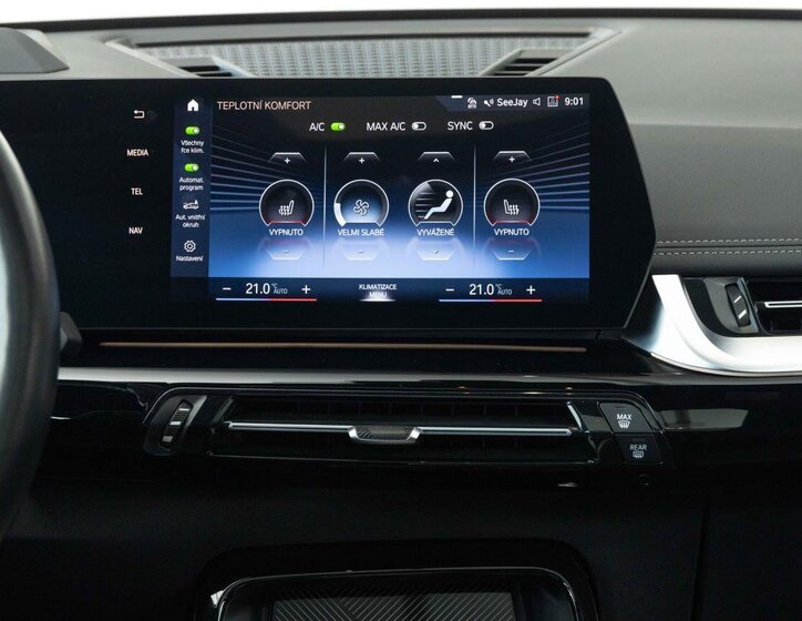 BMW X1 SUV 2,0 l 160 kw