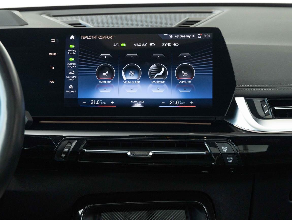 BMW X1 SUV 2,0 l 160 kw