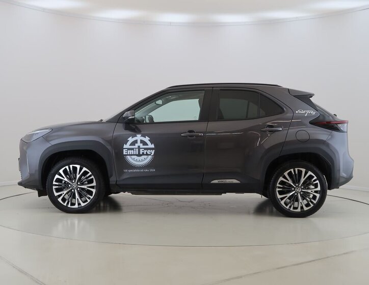 Toyota Yaris Cross SUV / Terénní 1,5 l 68 kw