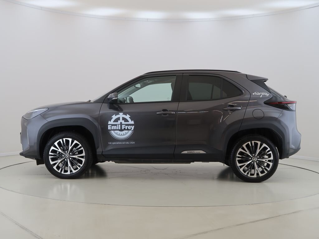 Toyota Yaris Cross SUV / Terénní 1,5 l 68 kw