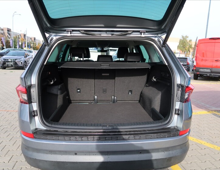 Škoda Kodiaq 10