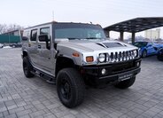 Hummer H2 SUV 6,0 l 232 kw