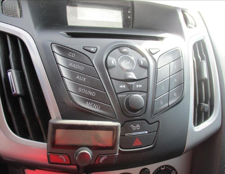 Ford Focus Kombi 1,6 l 77 kw