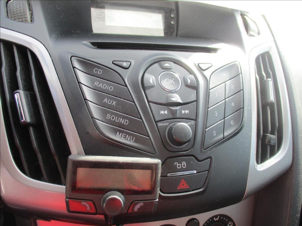 Ford Focus Kombi 1,6 l 77 kw