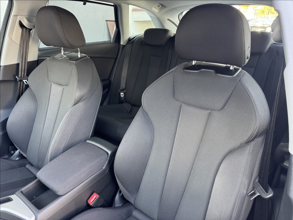 Audi A4 Kombi 2,0 l 150 kw