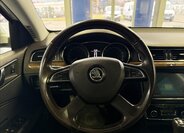 Škoda Superb Kombi 2,0 l 125 kw
