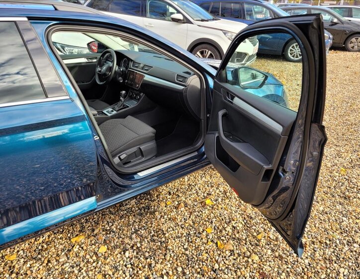 Škoda Superb Kombi 1,4 l 115 kw