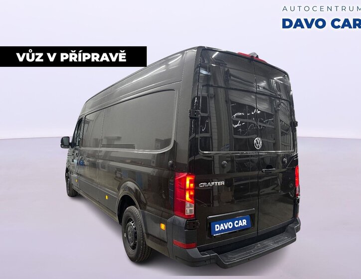 Volkswagen Crafter 3