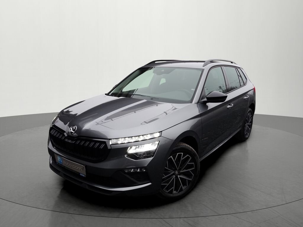 Škoda Kamiq