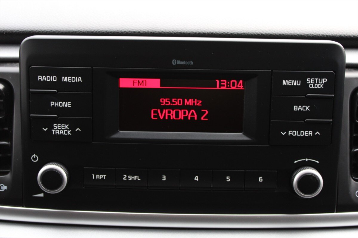 KIA Rio Hatchback 1,2 l 61 kw