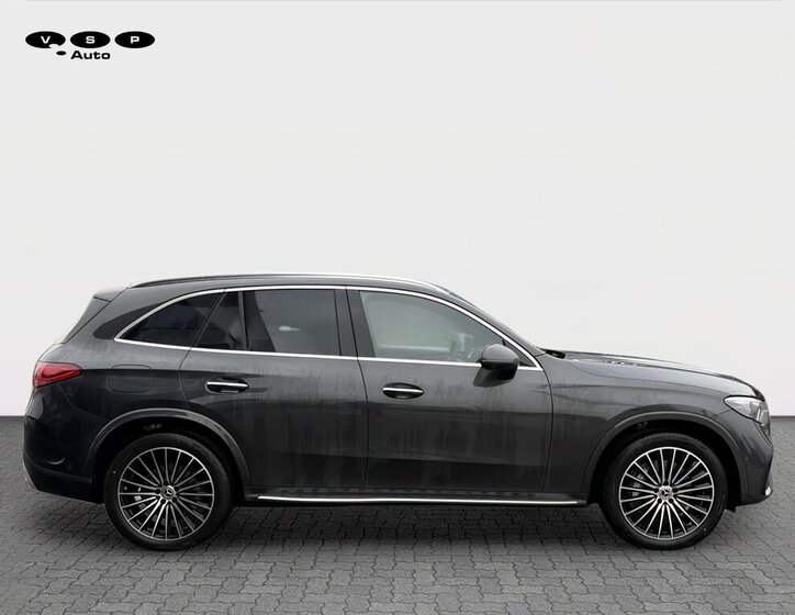 Mercedes-Benz GLC SUV 2,0 l 145 kw