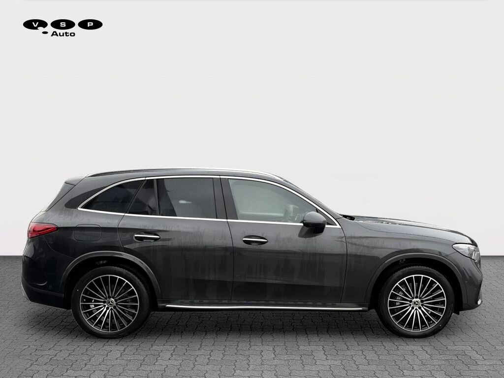 Mercedes-Benz GLC SUV 2,0 l 145 kw