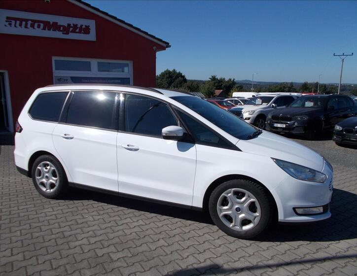 Ford Galaxy 7