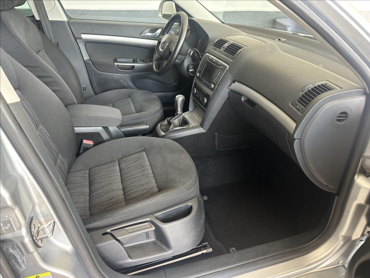 Škoda Octavia Kombi 2,0 l 103 kw